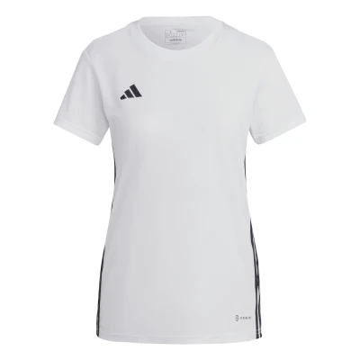 Adidas Tabela 23 Womens Jersey - White / Black