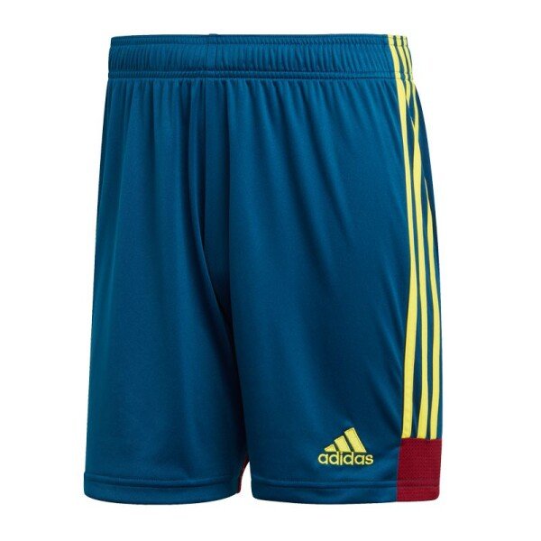 Adidas Tastigo 19 Shorts - Blue (Size Medium)