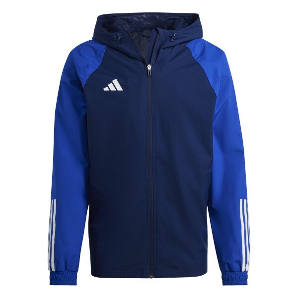 Adidas Tiro 23 Competition All Weather Jacket - Team Navy Blue 2