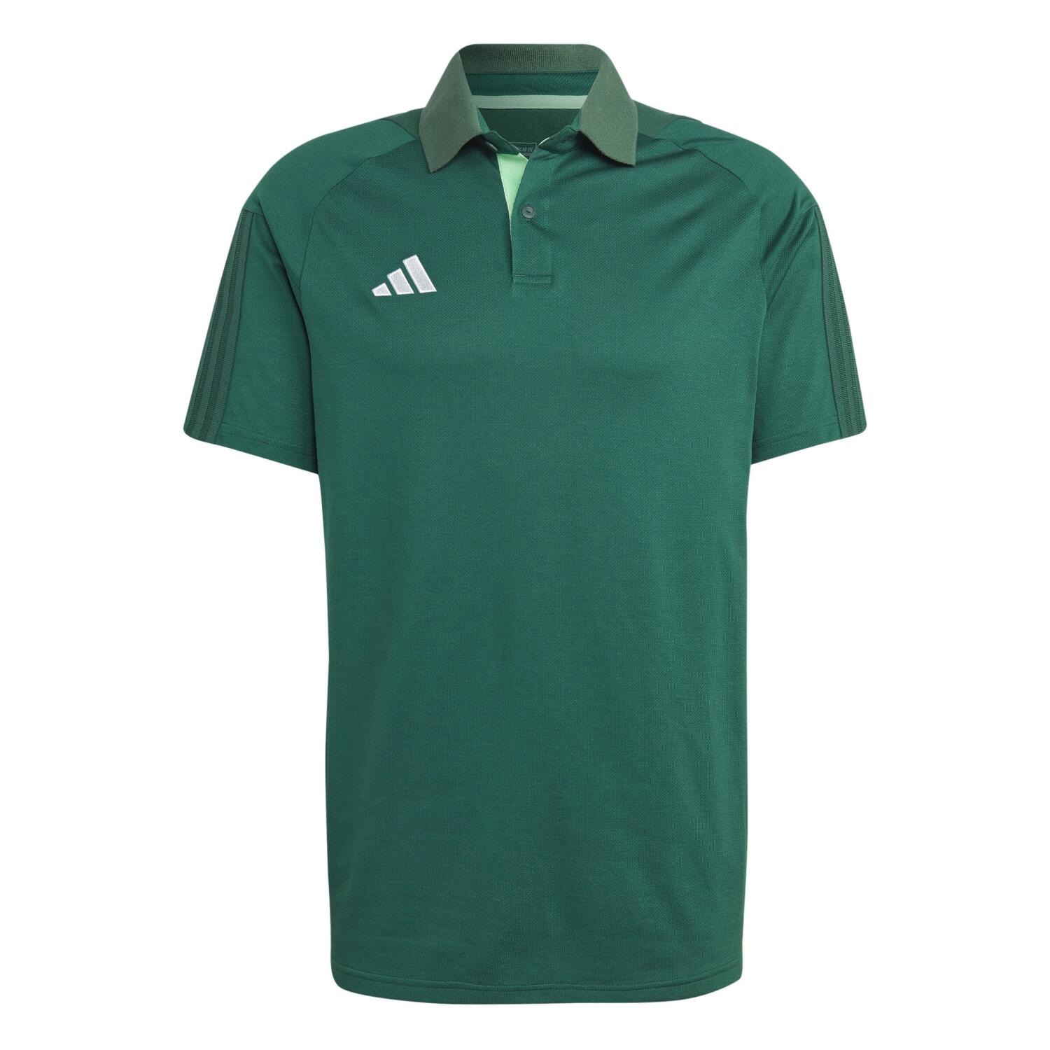 dark green adidas top