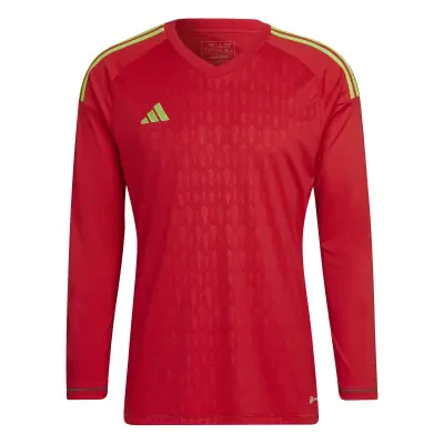 Adidas Tiro 23 Competition Goalkeeper Jersey - Team Colleg Red