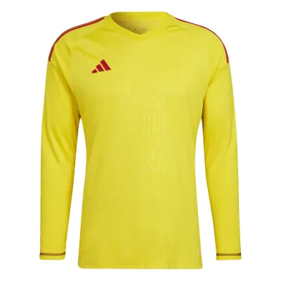 Adidas Tiro 23 Competition Goalkeeper Jersey - Team Yellow