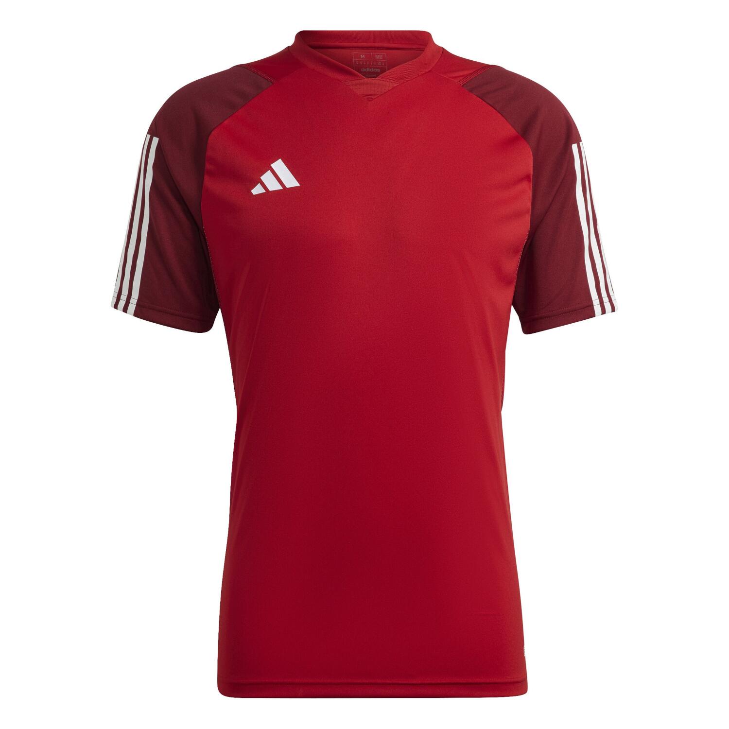 Adidas red jersey shop