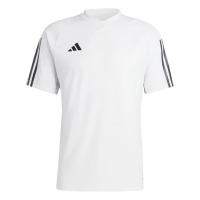 Adidas Tiro 23 Competition Jersey - White / Black