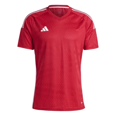 Adidas Tiro 23 Competition Match Jersey - Team Power Red 2 / White