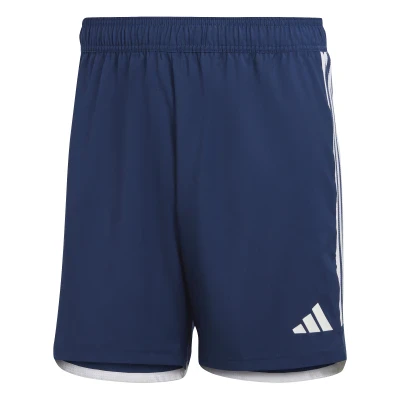 Adidas Tiro 23 Competition Match Shorts - Team Navy Blue / White