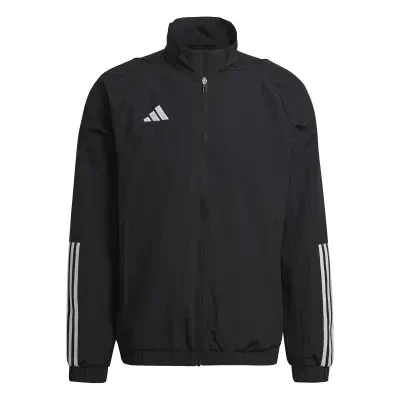 Adidas online vinyl jacket