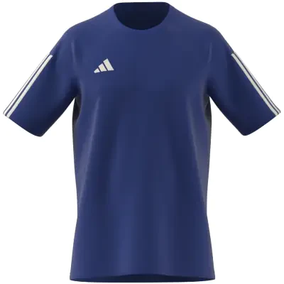 Adidas Tiro 23 Competition T-Shirt - Team Royal Blue / White