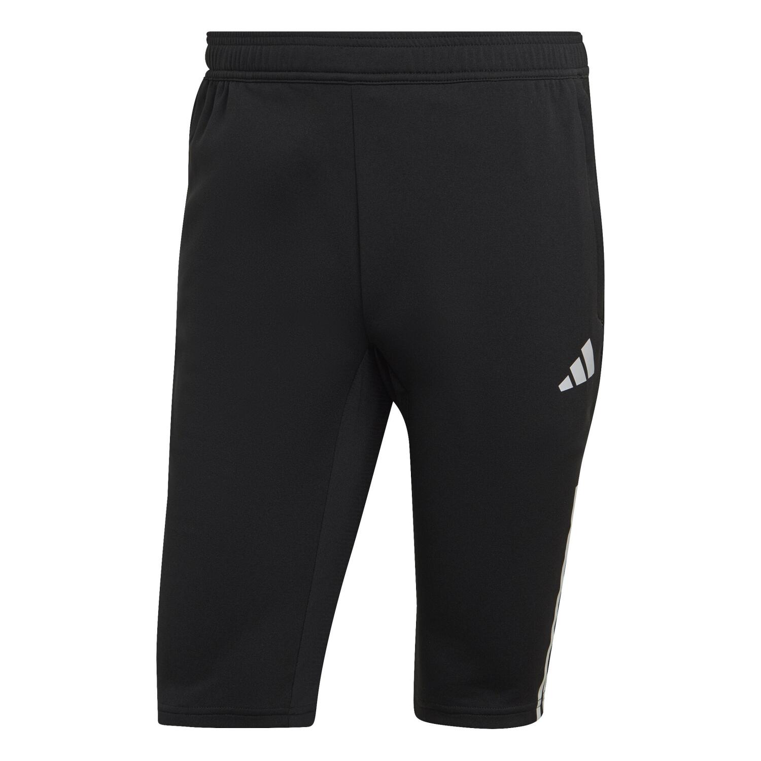 Adidas Tiro 23 Competition Training Half Pants Black Total Football Direct