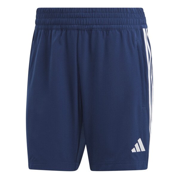 Adidas Tiro 23 Competition Womens Downtime Shorts - Team Navy Blue 2
