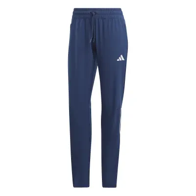 Adidas navy track pants womens sale
