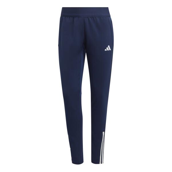 Adidas Tiro 23 Competition Womens Training Pants - Team Navy Blue 2 / White