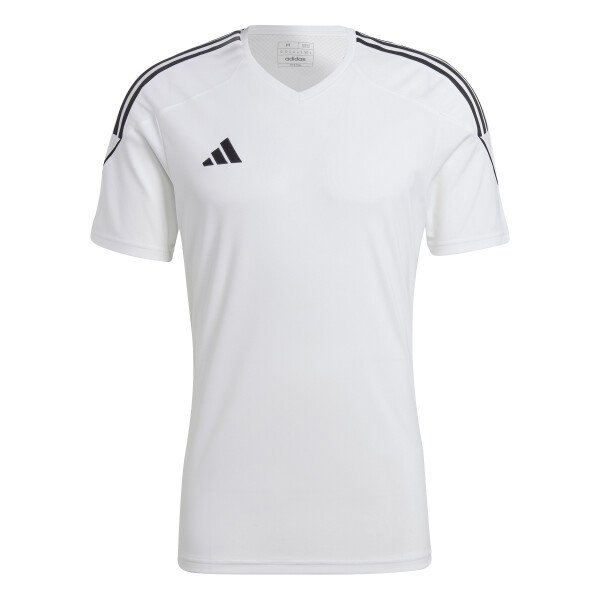 Adidas Tiro 23 League Jersey - White / Black