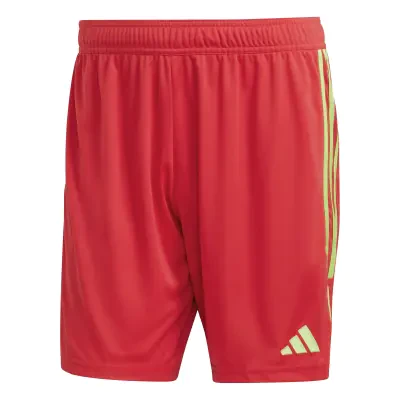 Adidas Tiro 23 League Shorts - Team Colleg Red / Team Semi Sol Green 2
