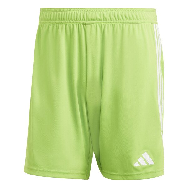 Adidas Tiro 23 League Shorts - Team Semi Sol Green 2 / White