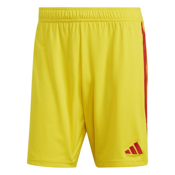 Adidas Tiro 23 League Shorts - Team Yellow / Team Colleg Red