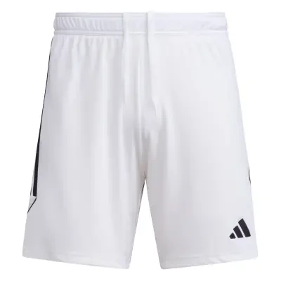 Adidas Tiro 23 League Shorts - White / Black