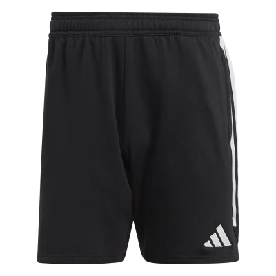 Adidas Tiro 23 League Sweat Shorts - Black