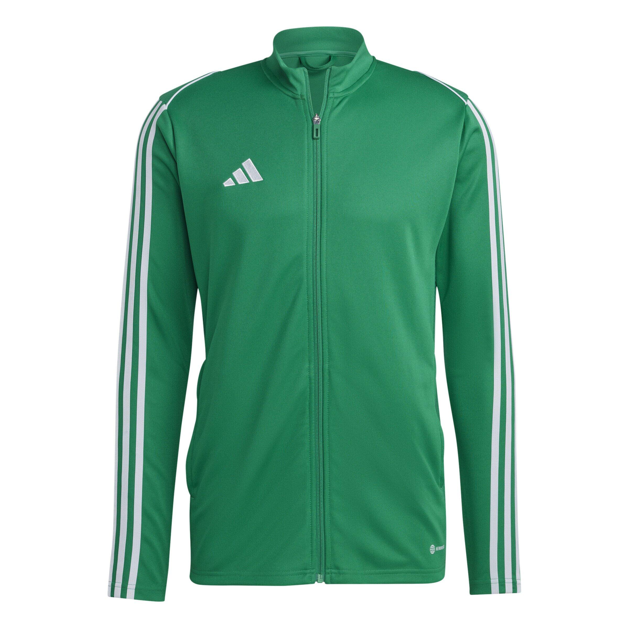 Adidas Tiro 23 League Training Jacket Team Green Total Football Direct
