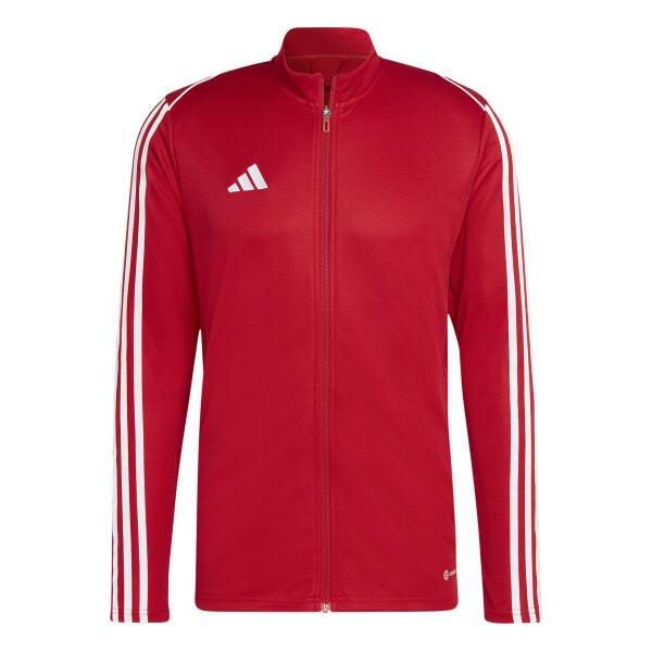 Adidas Tiro 23 League Training Jacket - Team Power Red 2