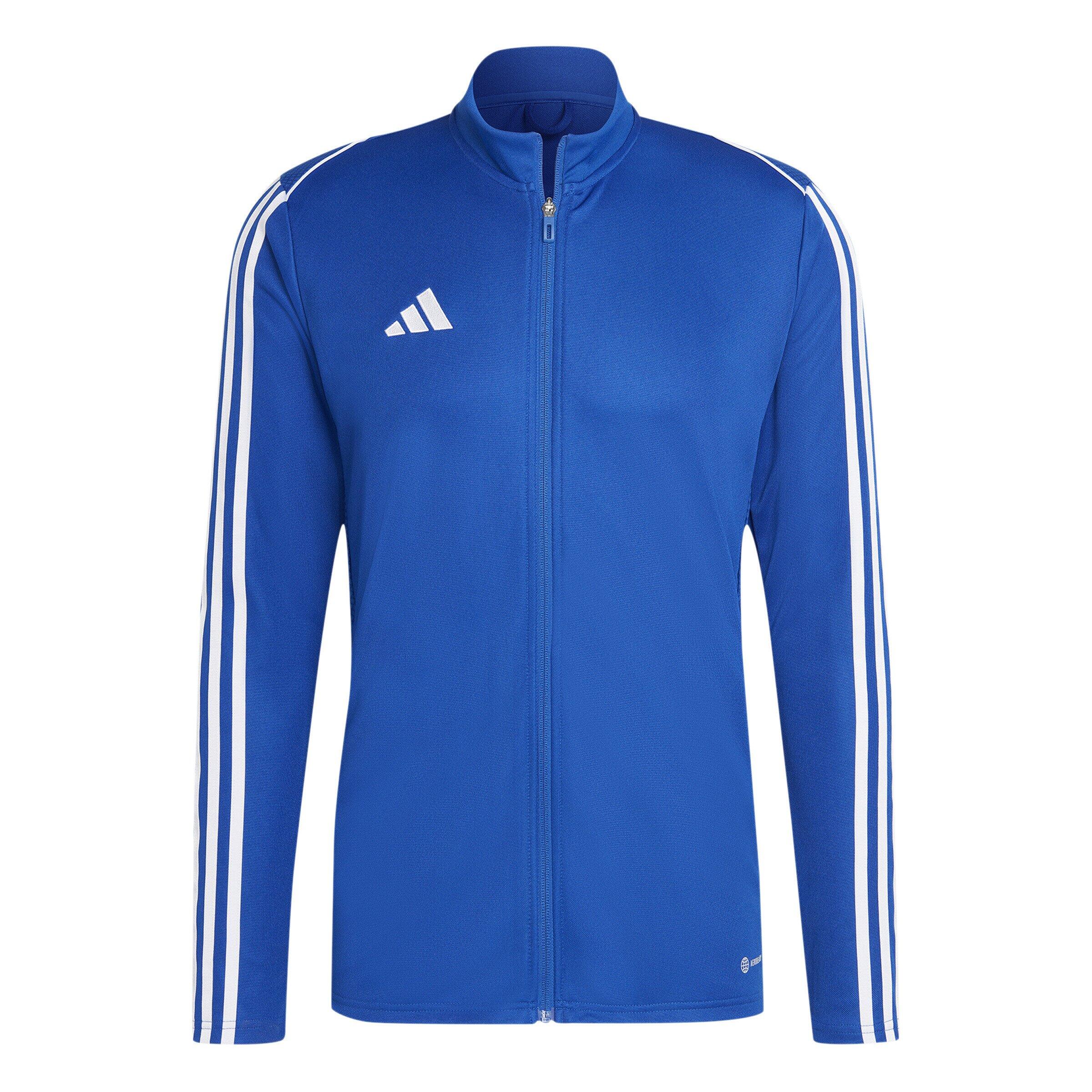 Adidas Tiro 23 League Training Jacket Team Royal Blue