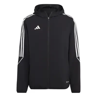 Adidas Tiro 23 League Windbreaker - Black