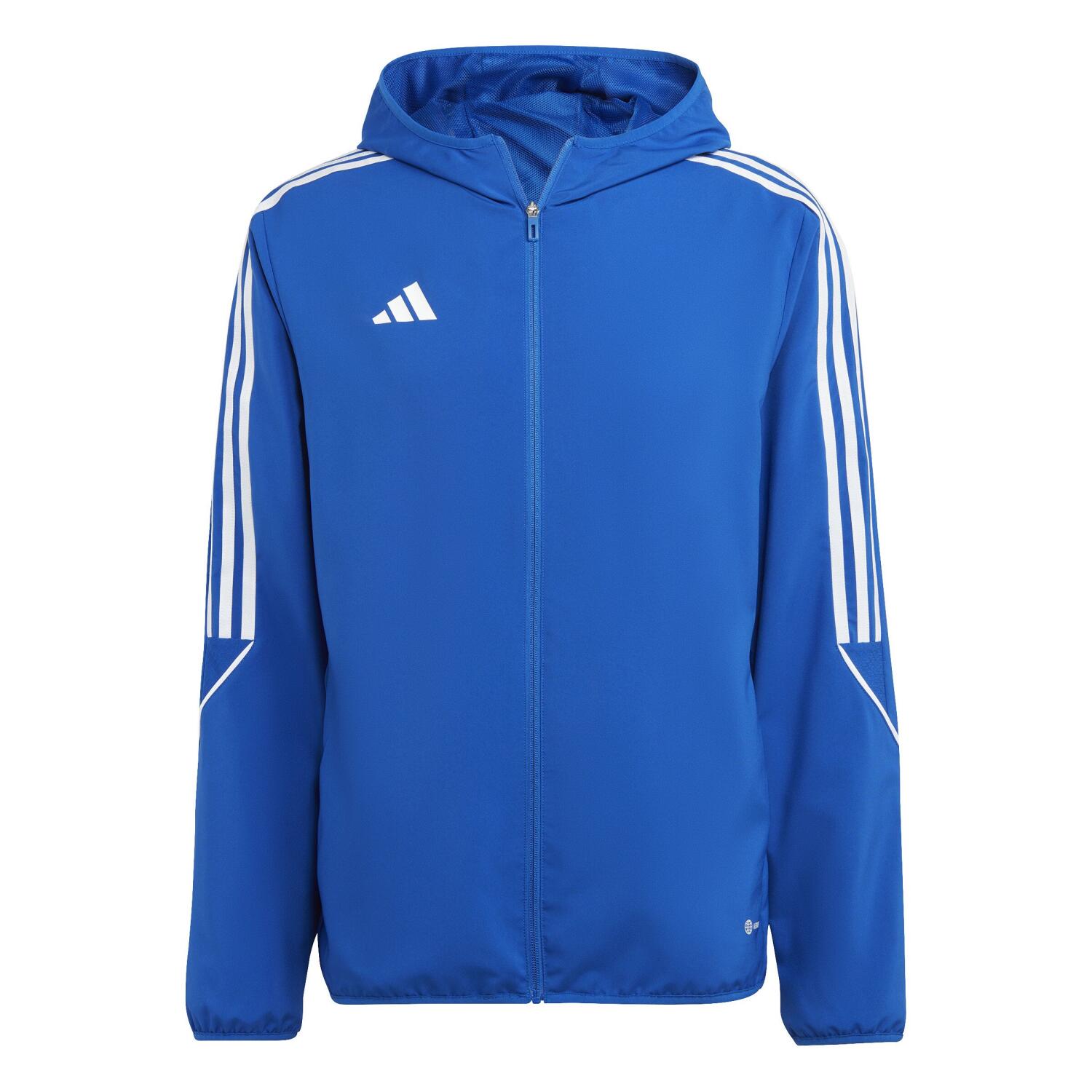 Adidas Tiro 23 League Windbreaker Team Royal Blue