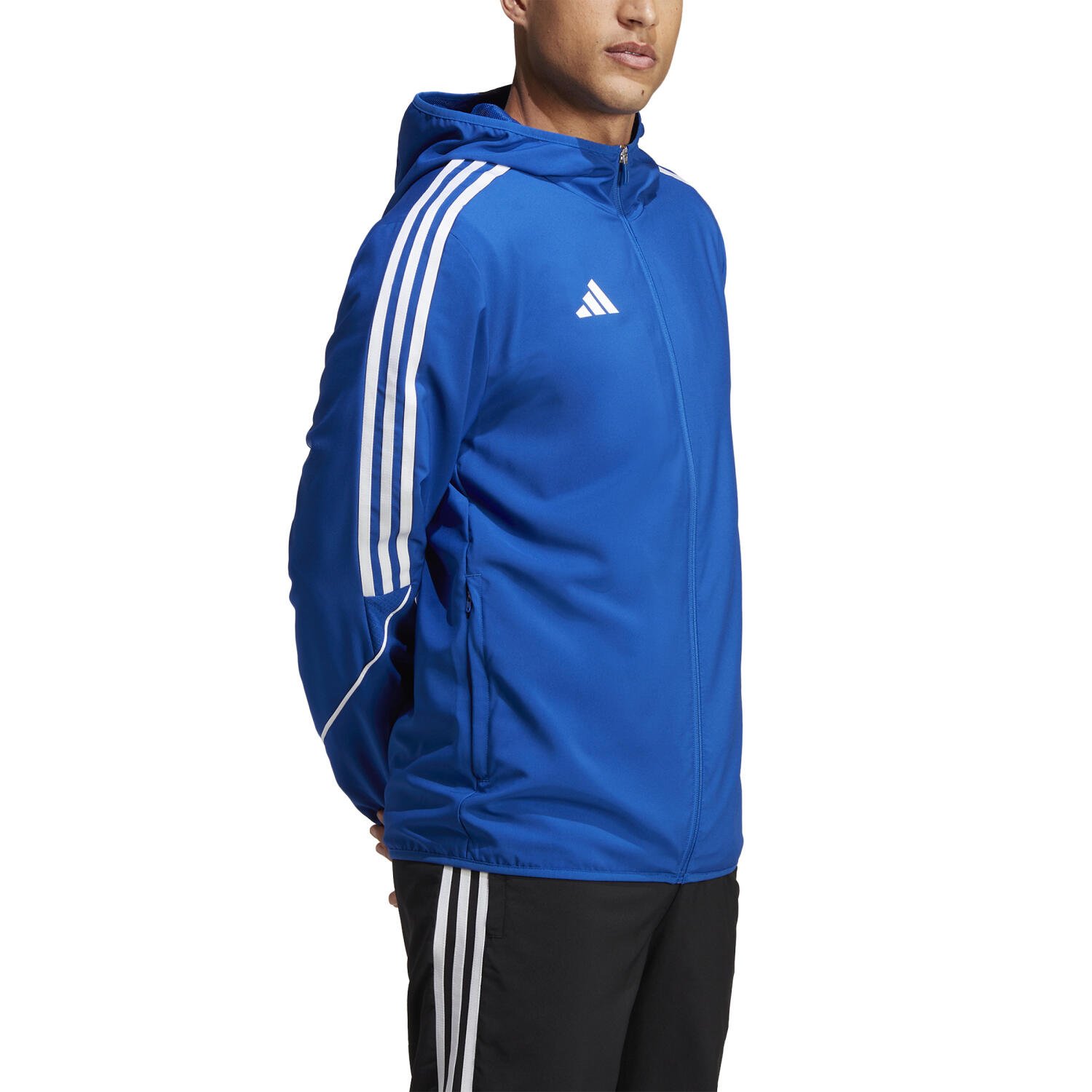 Adidas Tiro 23 League Windbreaker Team Royal Blue Total Football Direct