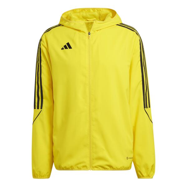 Adidas Tiro 23 League Windbreaker - Team Yellow