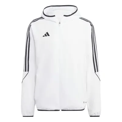 Adidas Tiro 23 League Windbreaker - White