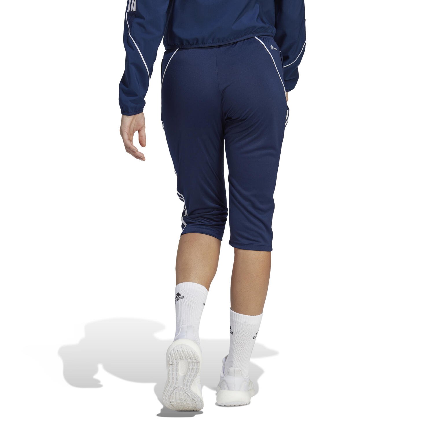Adidas 3/4 pants women's clearance