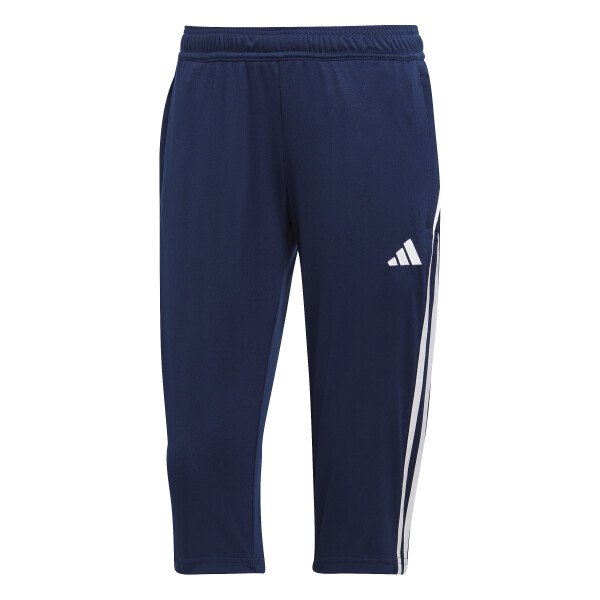 Adidas Tiro 23 League Womens 3/4 Pants - Team Navy Blue 2