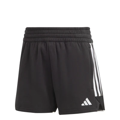 Adidas Tiro 23 League Womens Sweat Shorts - Black