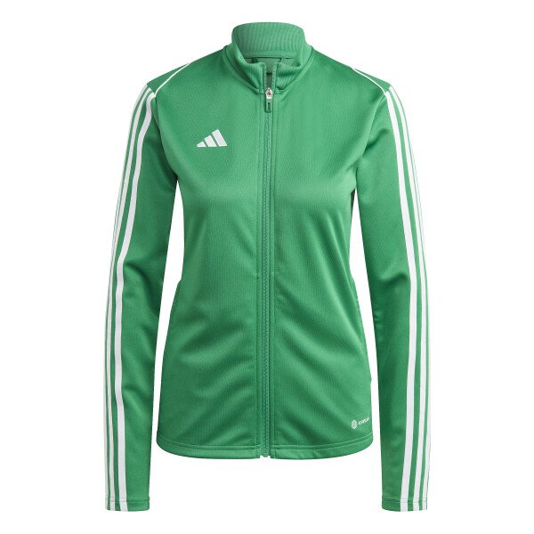Adidas Tiro 23 League Womens Training Jacket - Team Green