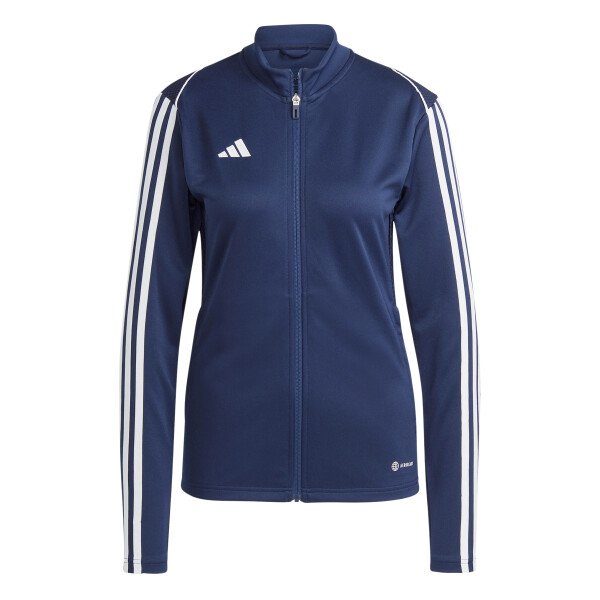 Adidas Tiro 23 League Womens Training Jacket - Team Navy Blue 2