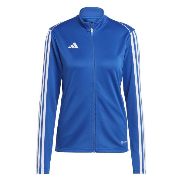 Adidas Tiro 23 League Womens Training Jacket - Team Royal Blue