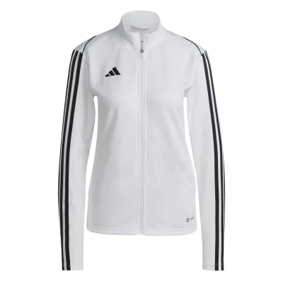 Adidas Tiro 23 League Womens Training Jacket - White