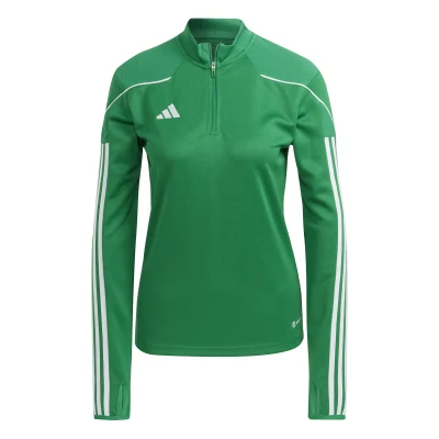 Adidas Tiro 23 League Womens Training Top - Team Green