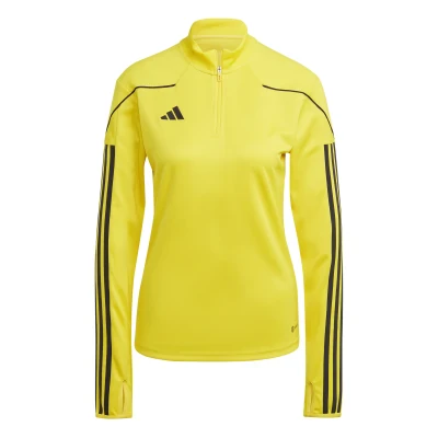 Adidas Tiro 23 League Womens Training Top - Team Yellow