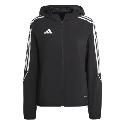 Adidas Tiro 23 League Women's Windbreaker - Black