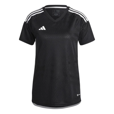Adidas Tiro 23 Womens Competition Match Jersey - Black / White