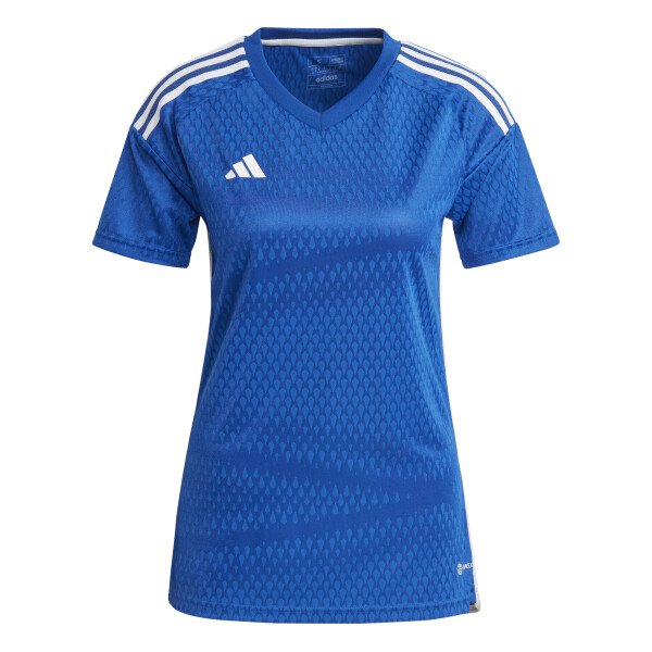 Adidas Tiro 23 Womens Competition Match Jersey - Team Royal Blue / White
