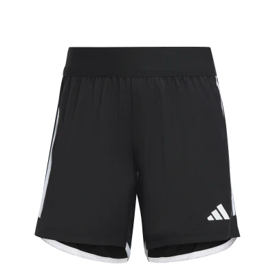 Adidas Tiro 23 Womens Competition Match Shorts - Black / White
