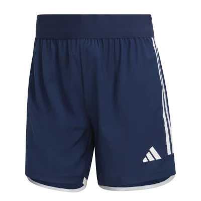 Adidas Tiro 23 Womens Competition Match Shorts - Team Navy Blue 2 / White