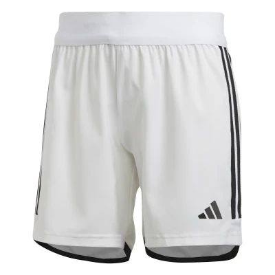 Adidas Tiro 23 Womens Competition Match Shorts - White / Black