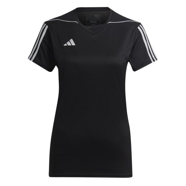 Adidas Tiro 23 Womens League Jersey - Black / White