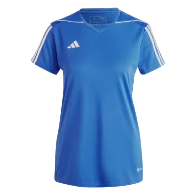 Adidas Tiro 23 Womens League Jersey - Team Royal Blue / White