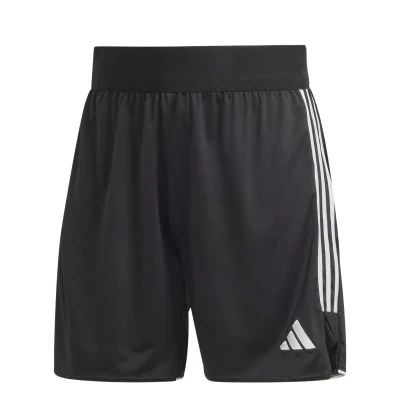 Adidas Tiro 23 Womens League Shorts - Black / White