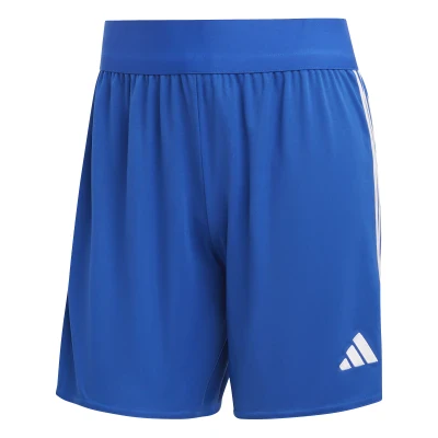 Adidas Tiro 23 Womens League Shorts - Team Royal Blue / White