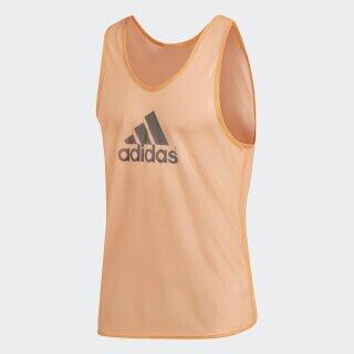 Adidas Training Bib - Glow Orange